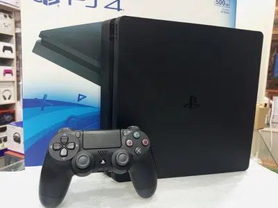 PS4 Slim 500gb For Sale
