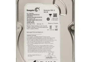 computer 500gb hard disk for sale