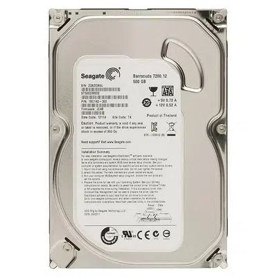 computer 500gb hard disk for sale