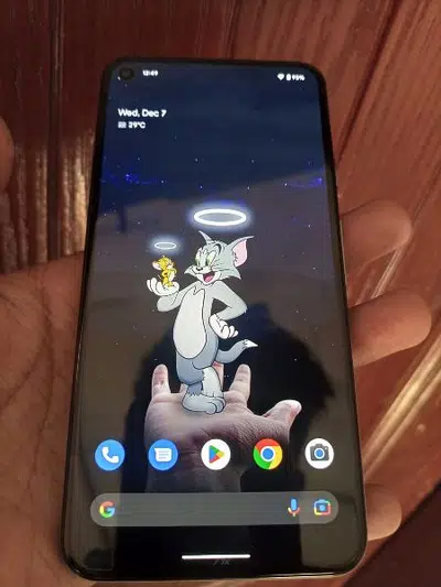 Google pixel 5 8/128gb 5G
