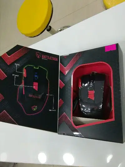 Gaming Mouse BATTLETRON