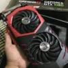 Msi gtx 1060 6gb gaming X For Sale