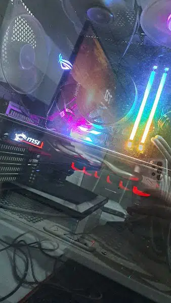 Msi gtx 1060 6gb gaming X For Sale