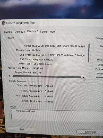 HP PAVILION GAMING BOX I7 9TH GEN 6GB GRAPHIC CARD 16GB RAM