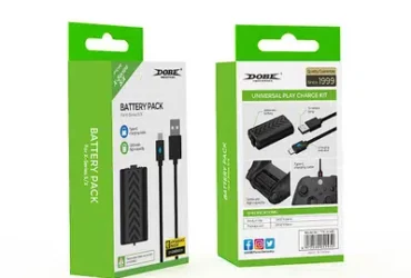 Xbox Series S/X Battery Pack Dobe