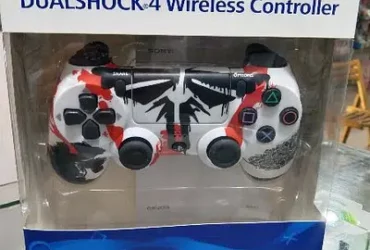 Ps 4 controller God of War edition