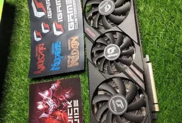 Colorful IGame GTX 1660 Super RGB Gaming Graphics Card