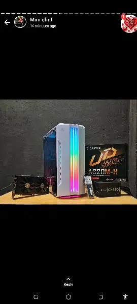 Gaming Computer For sale