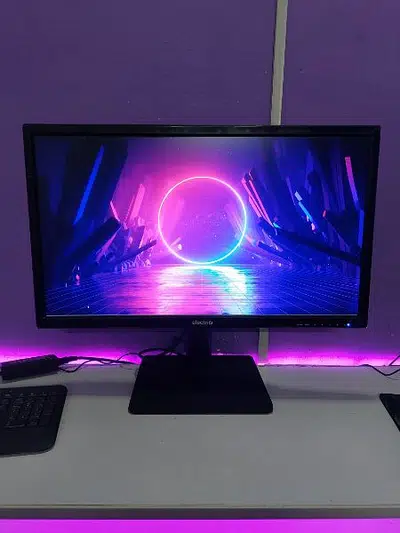 Gaming Monitor 28" 4K HDR 1ms Amd FreeSync