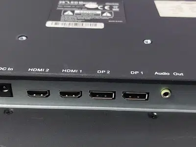 Gaming Monitor 28" 4K HDR 1ms Amd FreeSync