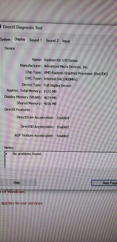 Gaming Destop Computer and Asus 27 inch Gaming Monitor
