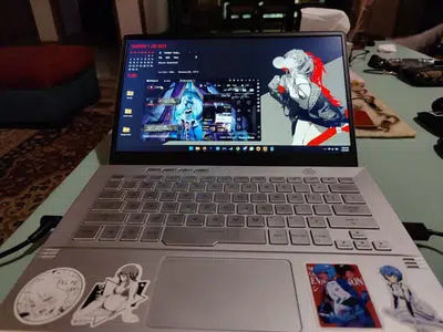 ZEPHYRUS G14 RTX 3060