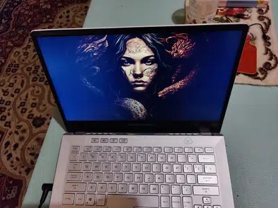 ZEPHYRUS G14 RTX 3060