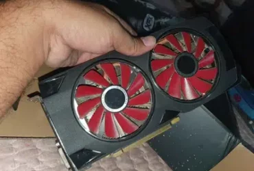 Amd XFX Rx580 For Sale