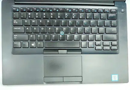 DELL Latitude 7490 TouchScreen i7 8th Gen For Sale