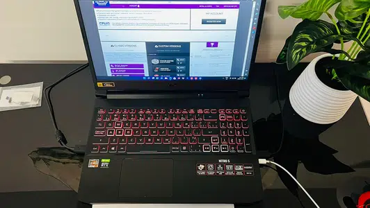 Acer Nitro 5 Gaming with RTX 3060 BRAND NEW with Box