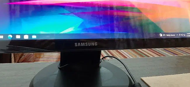 Samsung 22inch HDMI IPS Gaming DISPLAY LED