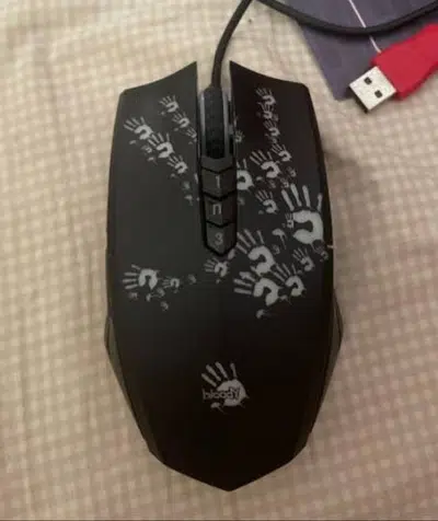 bloody mouse A60 For Sale