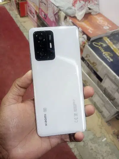 Xiaomi 11T 5g with original box