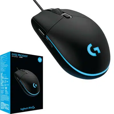 Logitech G90 GAMING MOUSE