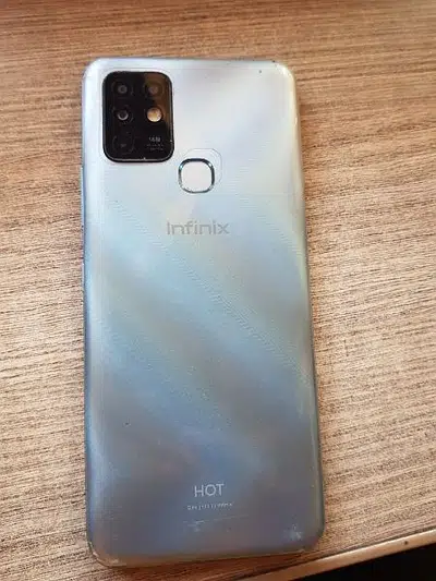 Infinix Hot 10 For sale (6/128)