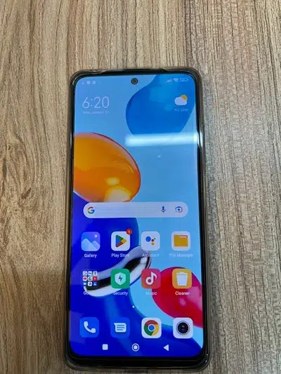 Redmi Note 11 Available For Sale