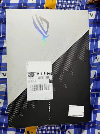 Gaming laptop Asus Rog Zephyrus M16 New