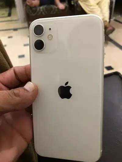 iPhone 11 64GB PTA Approved