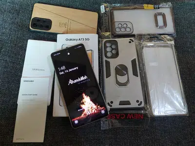 Samsung A73 5G fOR SALE