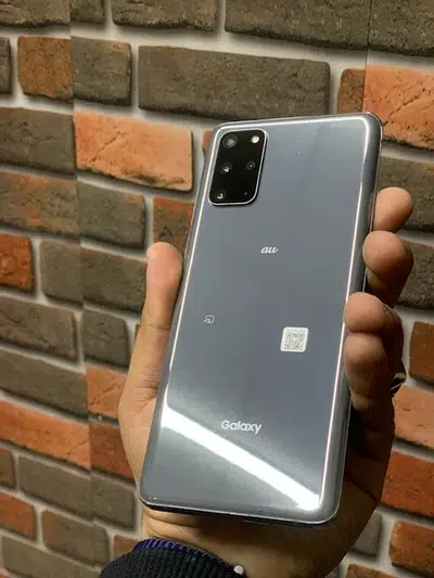 S20 plus 12/128 non-pta non-active