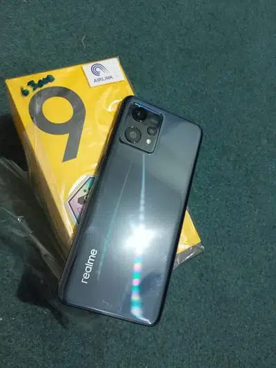 Realme 9 ( 8/128)
