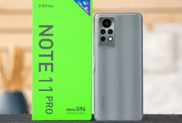 Infinix note 11 pro 8/128 For sale