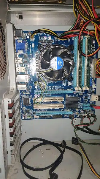 Core i7 3rd gen Tower CPU