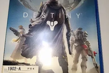 destiny ps4 game