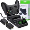 Controller Batteries Packs With Charger For Xbox One X/One S/One Elite