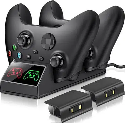 Controller Batteries Packs With Charger For Xbox One X/One S/One Elite