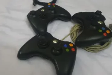 Xbox 360 wired controller for sale
