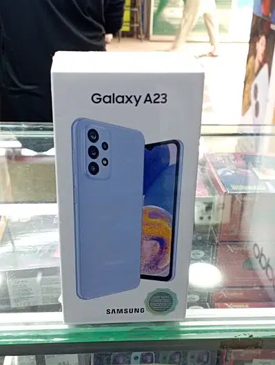 Samsung A23 6/128 Box Pack