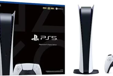 PlayStation 5 Digital Edition – International Version