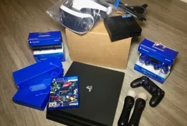 PlayStation PS4 Pro game 1TB For Sale