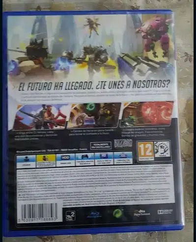 Ps4 Over watch for sale