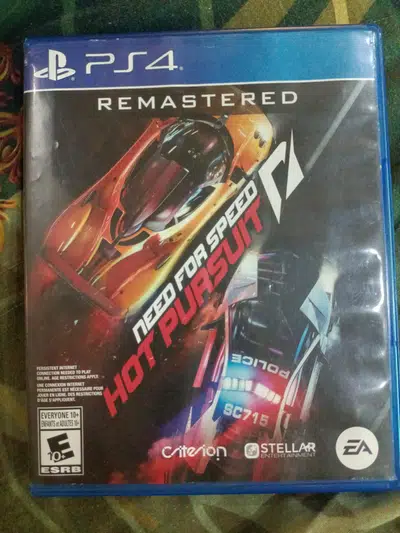 Need for Speed Remastered (PS4)
