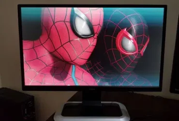 27 inch gaming monitor 1920x1080p 4K also sapported