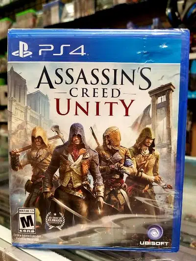 Assassin's Creed Unity For sale