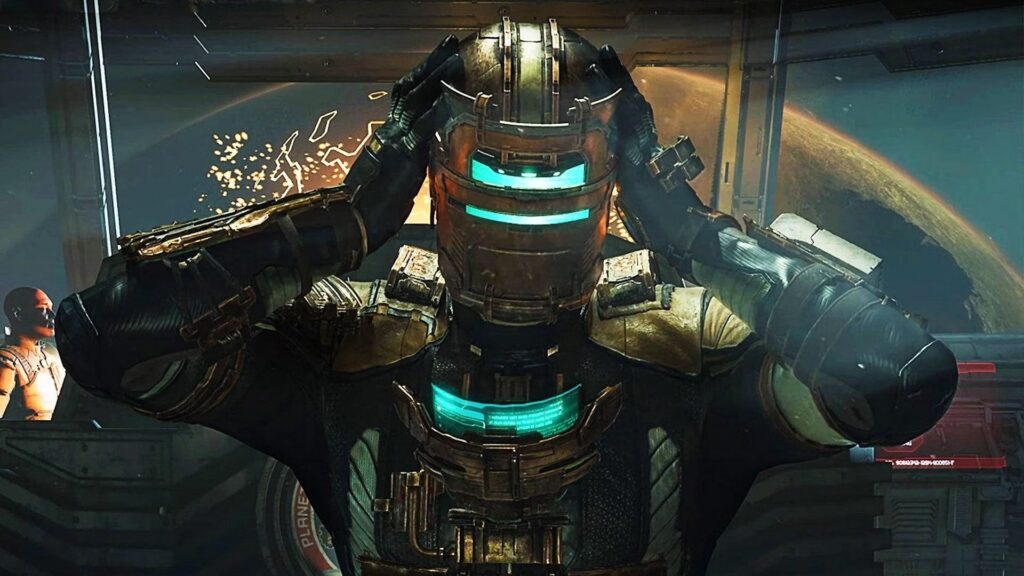 dead space remake 