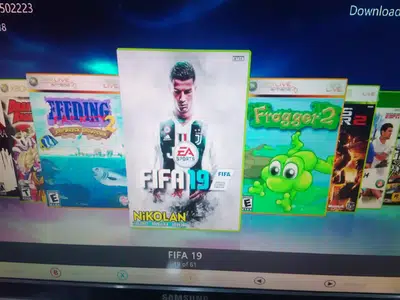 Xbox 360 1TB HDD with 180 Games