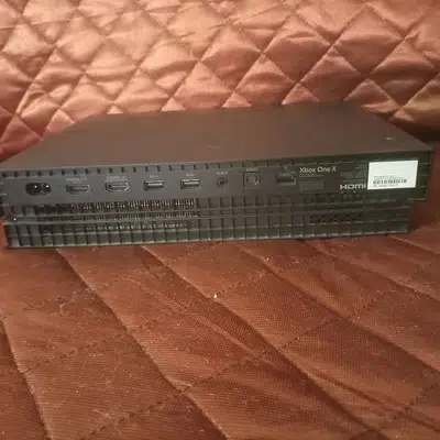 X Box One X 1TB 4k