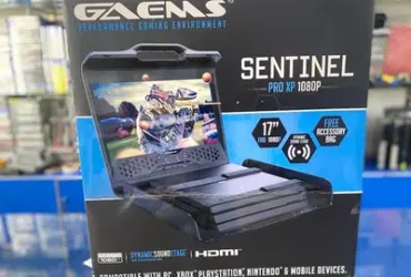GAEMS portable Gaming monitor available at MY GAMES