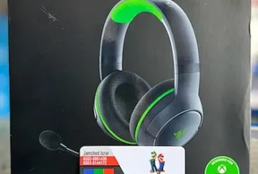 Razer Kaira for xbox wireless headset available at MY GAMES