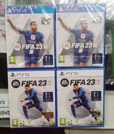 Fifa 23 for PS4 & PS5